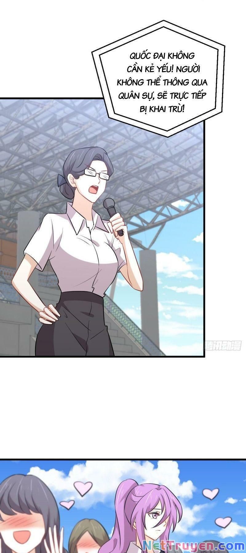 đọc truyện Xuyên Không Vào Thế Giới Nữ Cường Chương 227 ảnh 25 tại Thiên Thai Truyện