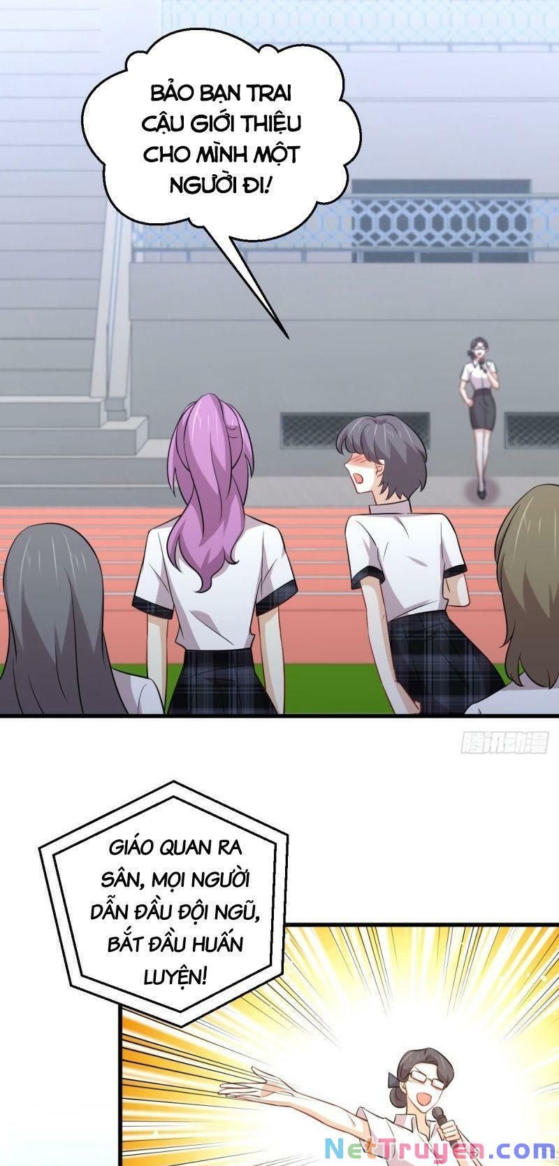 đọc truyện Xuyên Không Vào Thế Giới Nữ Cường Chương 227 ảnh 27 tại Thiên Thai Truyện