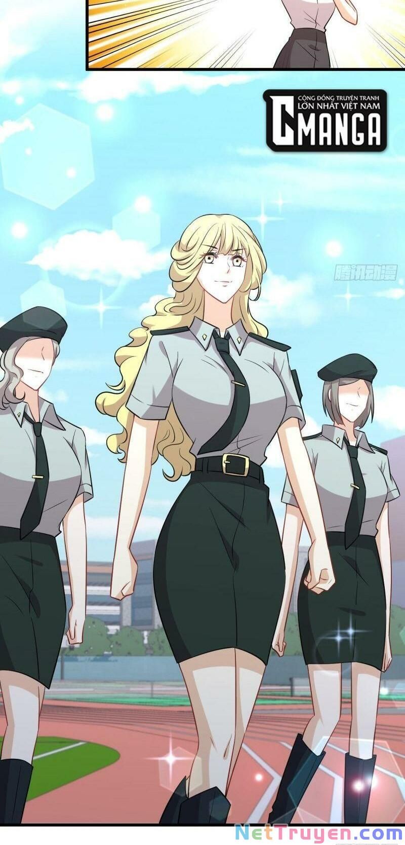 đọc truyện Xuyên Không Vào Thế Giới Nữ Cường Chương 227 ảnh 28 tại Thiên Thai Truyện