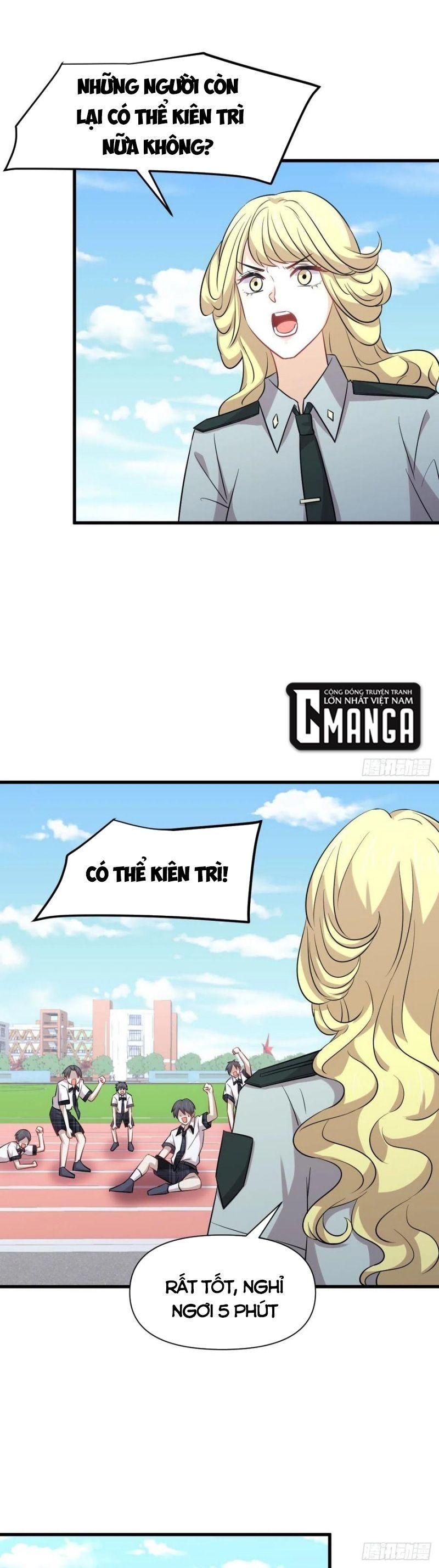 đọc truyện Xuyên Không Vào Thế Giới Nữ Cường Chương 228 ảnh 3 tại Thiên Thai Truyện