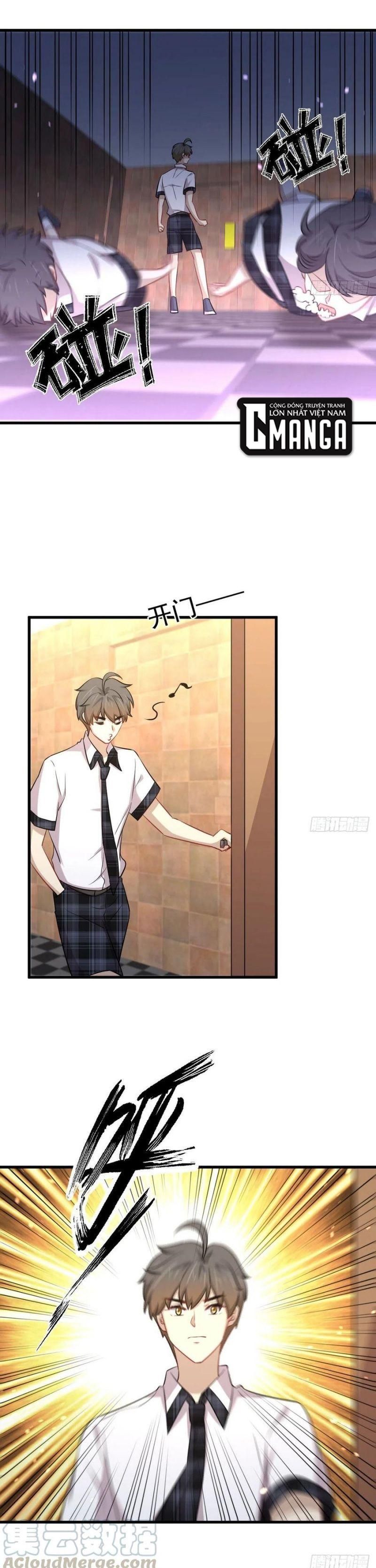 đọc truyện Xuyên Không Vào Thế Giới Nữ Cường Chương 228 ảnh 13 tại Thiên Thai Truyện