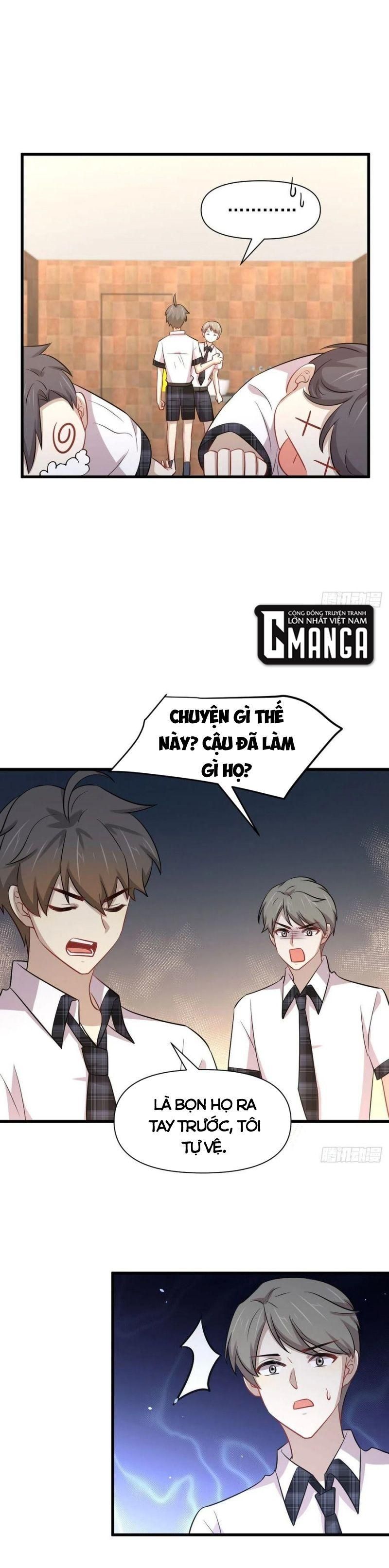 đọc truyện Xuyên Không Vào Thế Giới Nữ Cường Chương 228 ảnh 15 tại Thiên Thai Truyện