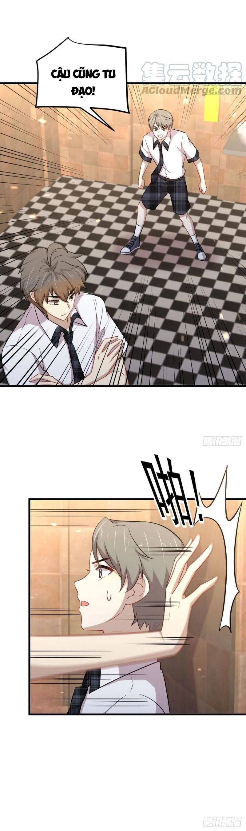 đọc truyện Xuyên Không Vào Thế Giới Nữ Cường Chương 228 ảnh 16 tại Thiên Thai Truyện