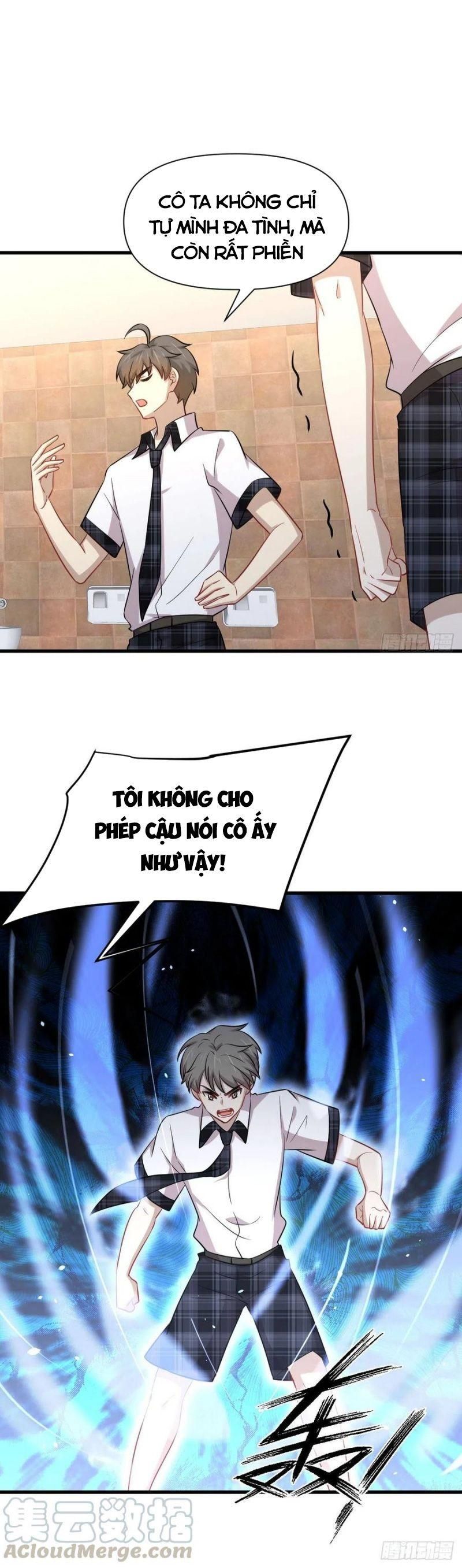 đọc truyện Xuyên Không Vào Thế Giới Nữ Cường Chương 228 ảnh 18 tại Thiên Thai Truyện