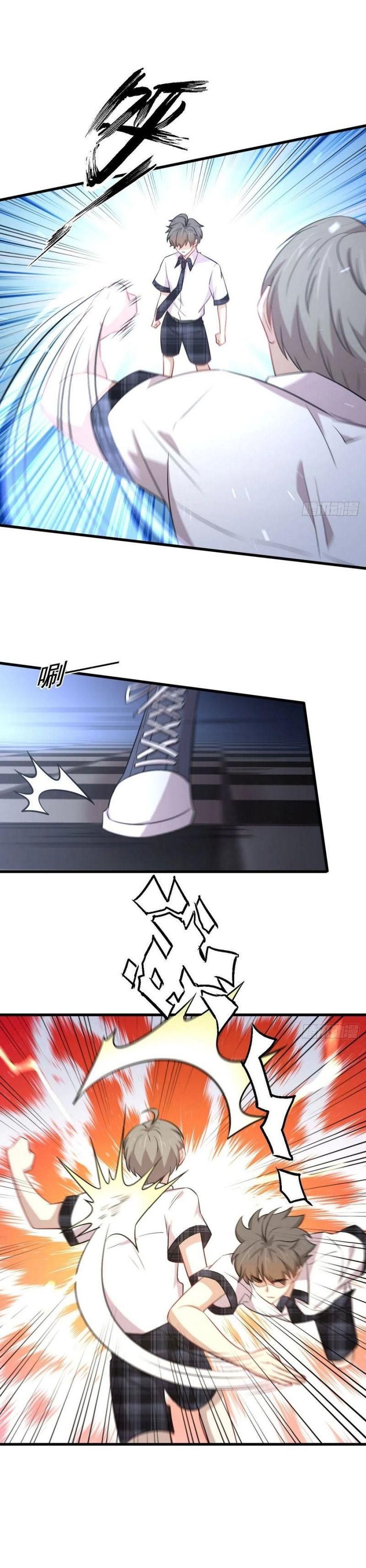 đọc truyện Xuyên Không Vào Thế Giới Nữ Cường Chương 228 ảnh 19 tại Thiên Thai Truyện