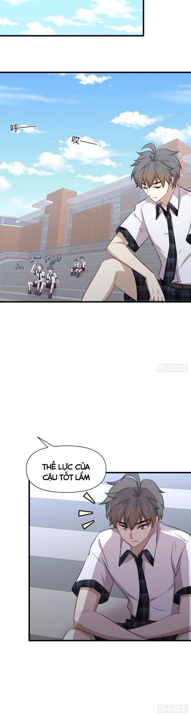 đọc truyện Xuyên Không Vào Thế Giới Nữ Cường Chương 228 ảnh 4 tại Thiên Thai Truyện