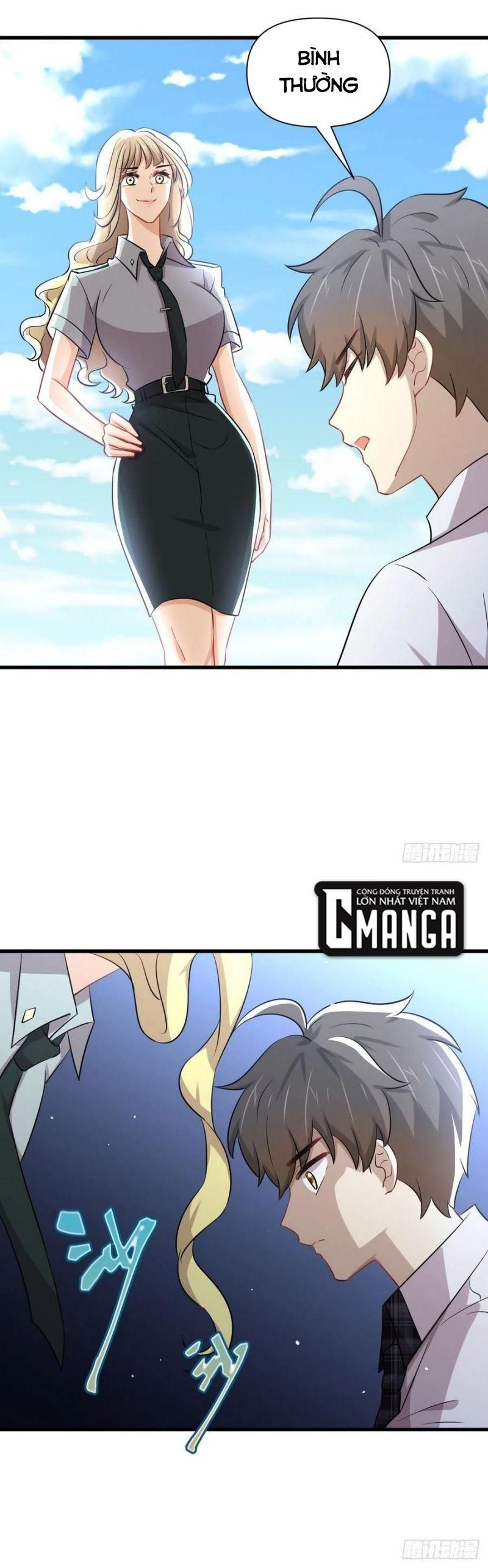 đọc truyện Xuyên Không Vào Thế Giới Nữ Cường Chương 228 ảnh 5 tại Thiên Thai Truyện