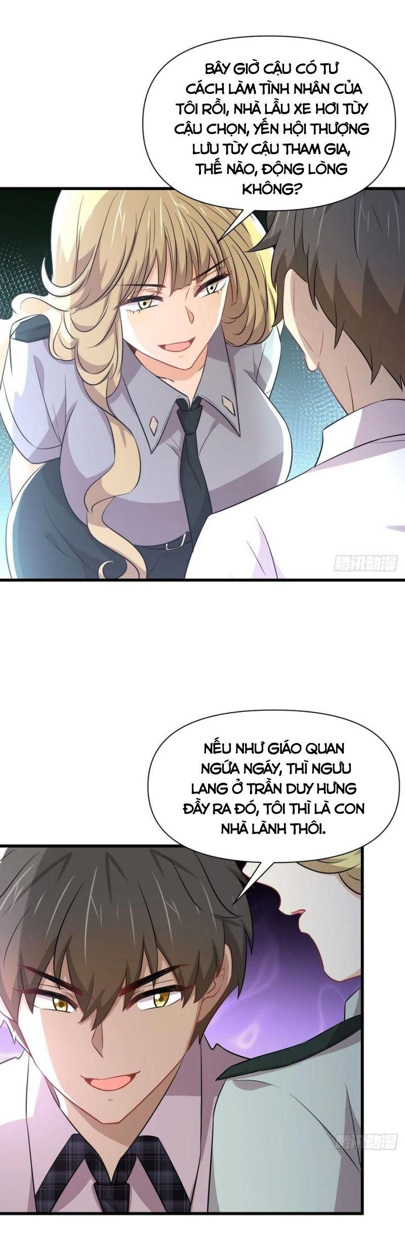 đọc truyện Xuyên Không Vào Thế Giới Nữ Cường Chương 228 ảnh 6 tại Thiên Thai Truyện