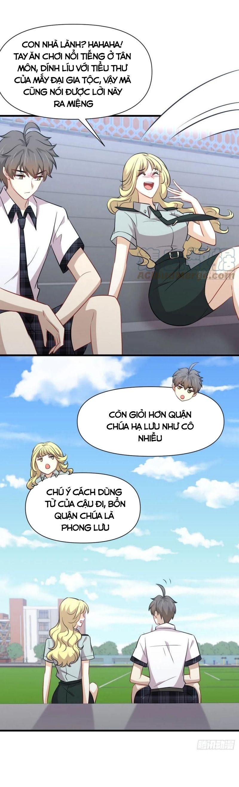 đọc truyện Xuyên Không Vào Thế Giới Nữ Cường Chương 228 ảnh 7 tại Thiên Thai Truyện