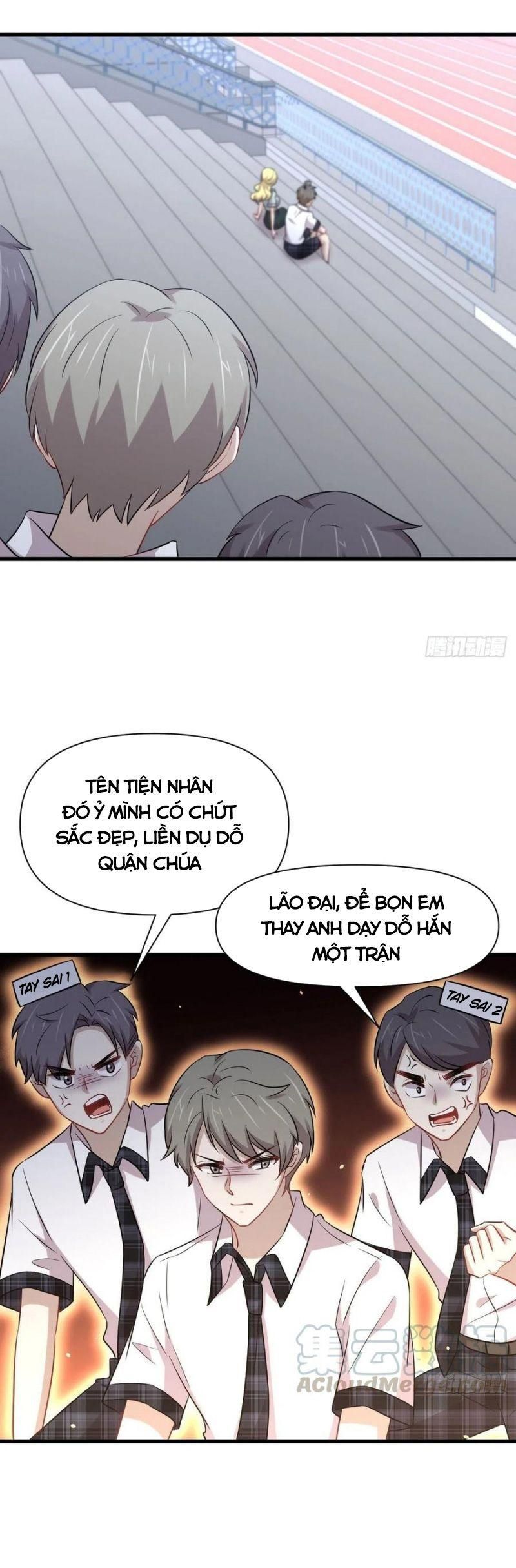 đọc truyện Xuyên Không Vào Thế Giới Nữ Cường Chương 228 ảnh 8 tại Thiên Thai Truyện