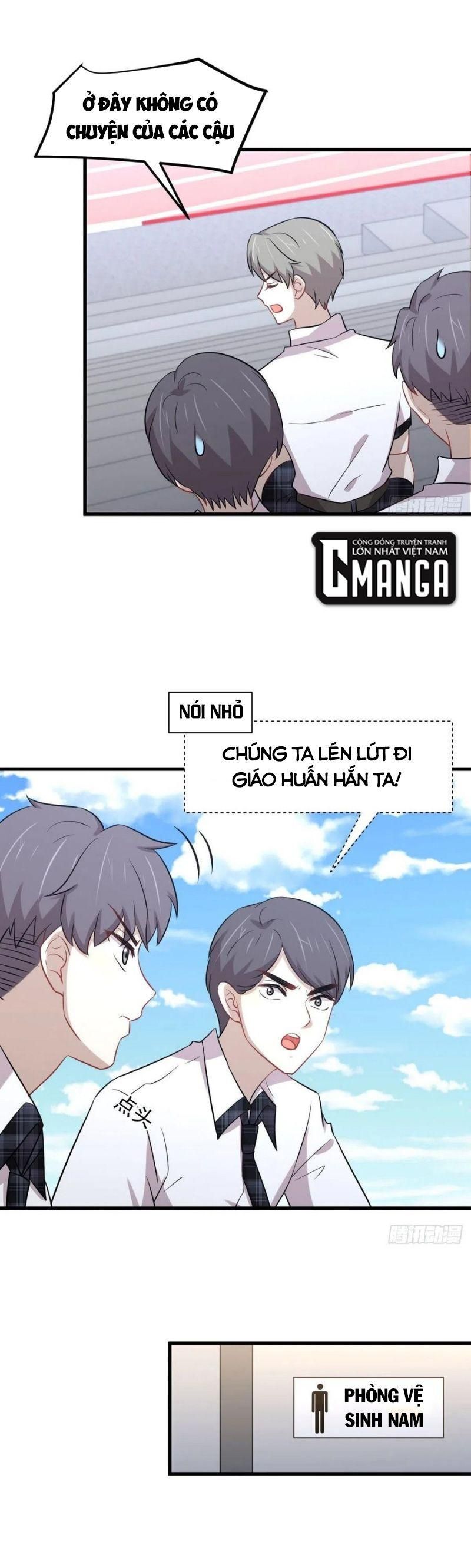 đọc truyện Xuyên Không Vào Thế Giới Nữ Cường Chương 228 ảnh 9 tại Thiên Thai Truyện