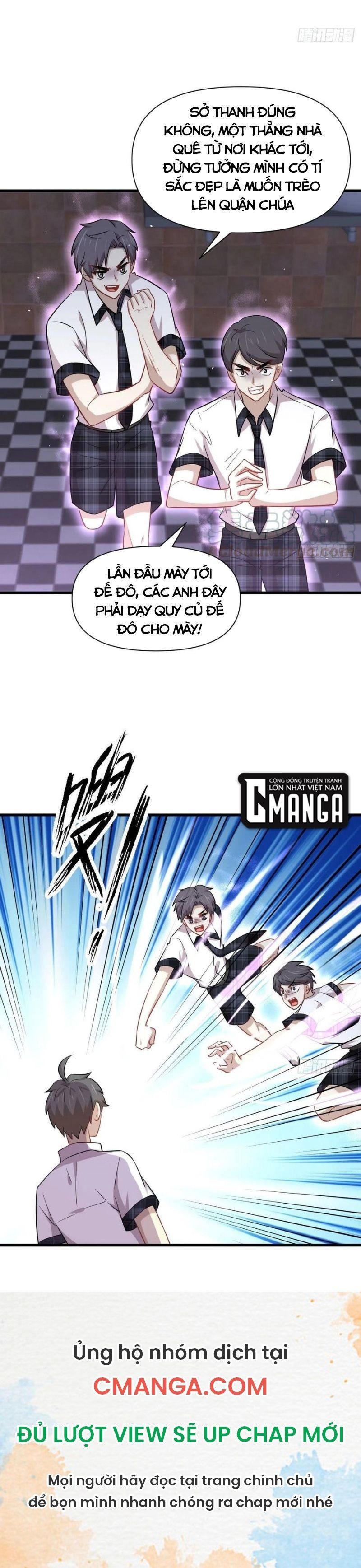 đọc truyện Xuyên Không Vào Thế Giới Nữ Cường Chương 228 ảnh 11 tại Thiên Thai Truyện