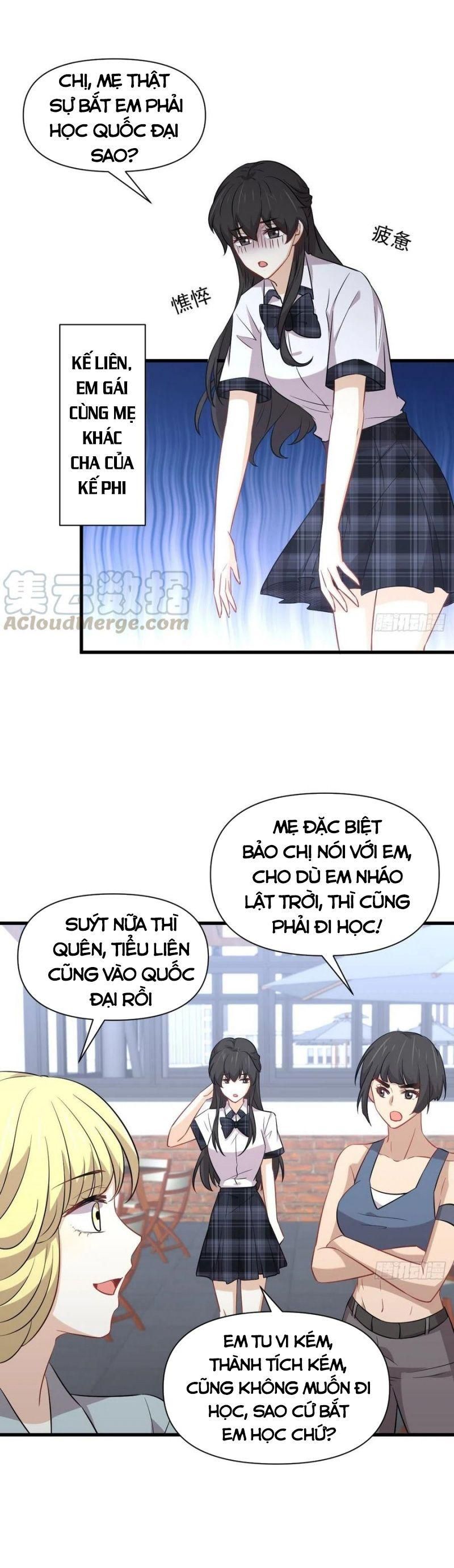 đọc truyện Xuyên Không Vào Thế Giới Nữ Cường Chương 229 ảnh 12 tại Thiên Thai Truyện