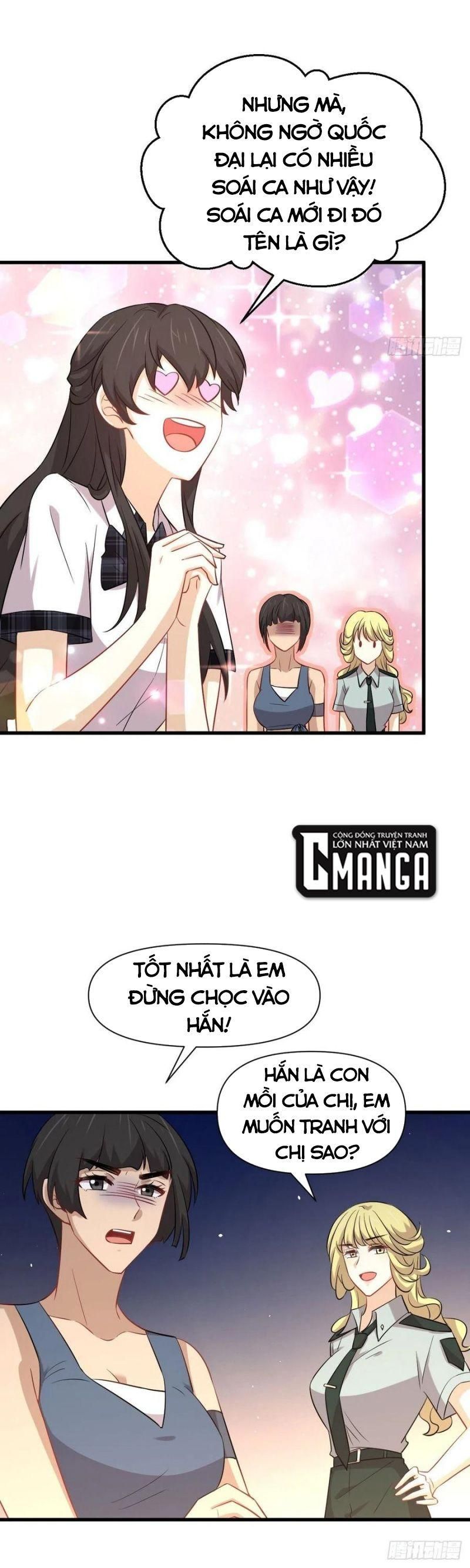 đọc truyện Xuyên Không Vào Thế Giới Nữ Cường Chương 229 ảnh 13 tại Thiên Thai Truyện