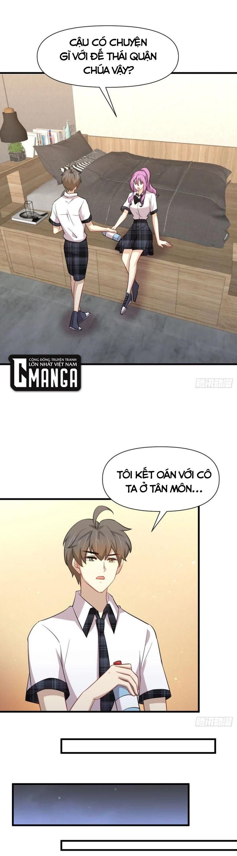 đọc truyện Xuyên Không Vào Thế Giới Nữ Cường Chương 229 ảnh 15 tại Thiên Thai Truyện