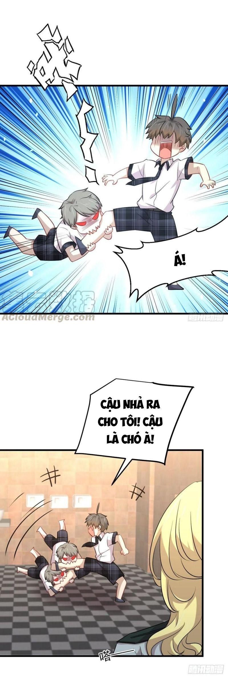 đọc truyện Xuyên Không Vào Thế Giới Nữ Cường Chương 229 ảnh 4 tại Thiên Thai Truyện