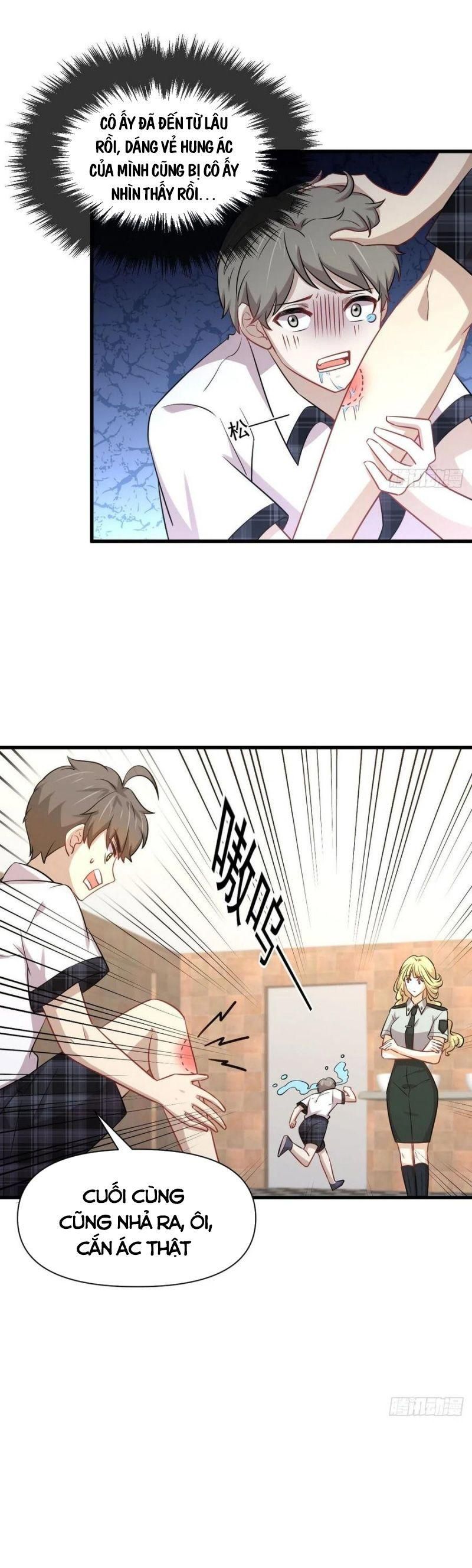 đọc truyện Xuyên Không Vào Thế Giới Nữ Cường Chương 229 ảnh 6 tại Thiên Thai Truyện