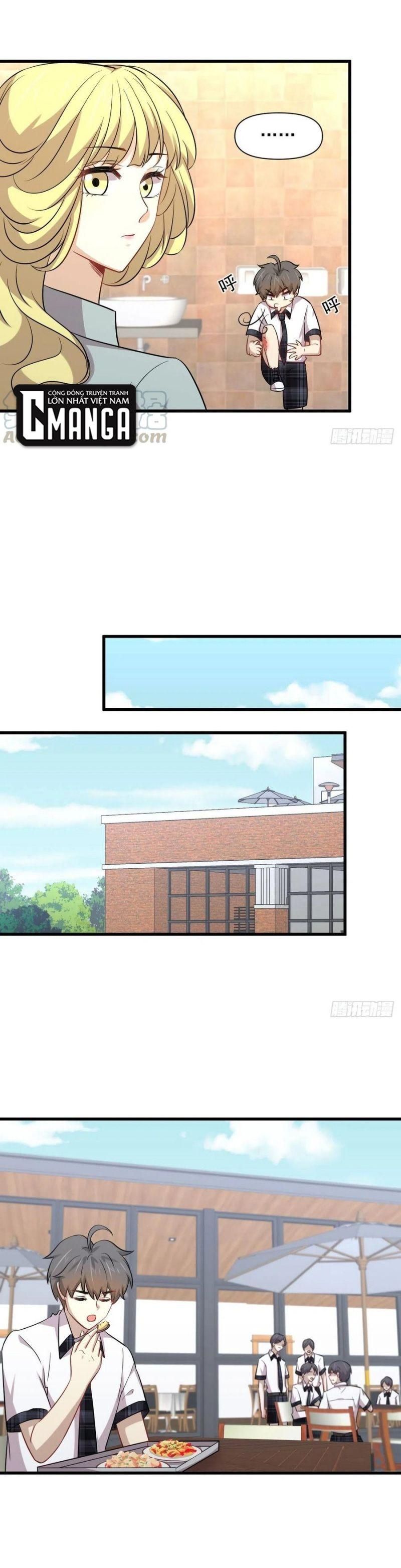 đọc truyện Xuyên Không Vào Thế Giới Nữ Cường Chương 229 ảnh 7 tại Thiên Thai Truyện