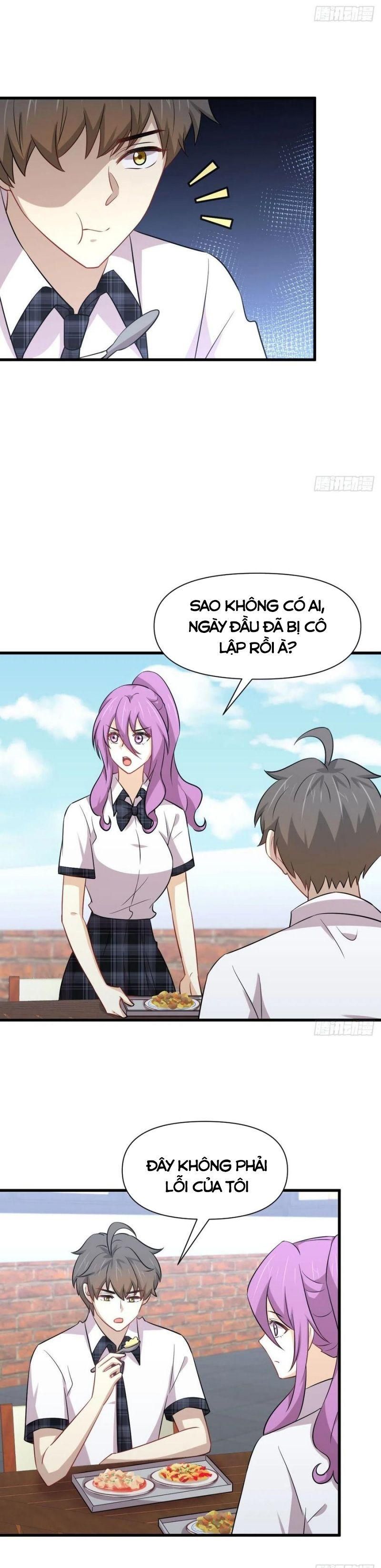 đọc truyện Xuyên Không Vào Thế Giới Nữ Cường Chương 229 ảnh 8 tại Thiên Thai Truyện