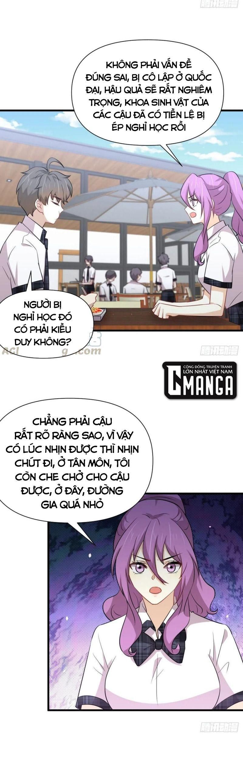 đọc truyện Xuyên Không Vào Thế Giới Nữ Cường Chương 229 ảnh 9 tại Thiên Thai Truyện