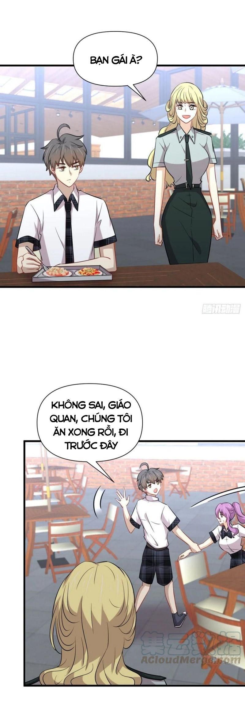 đọc truyện Xuyên Không Vào Thế Giới Nữ Cường Chương 229 ảnh 10 tại Thiên Thai Truyện