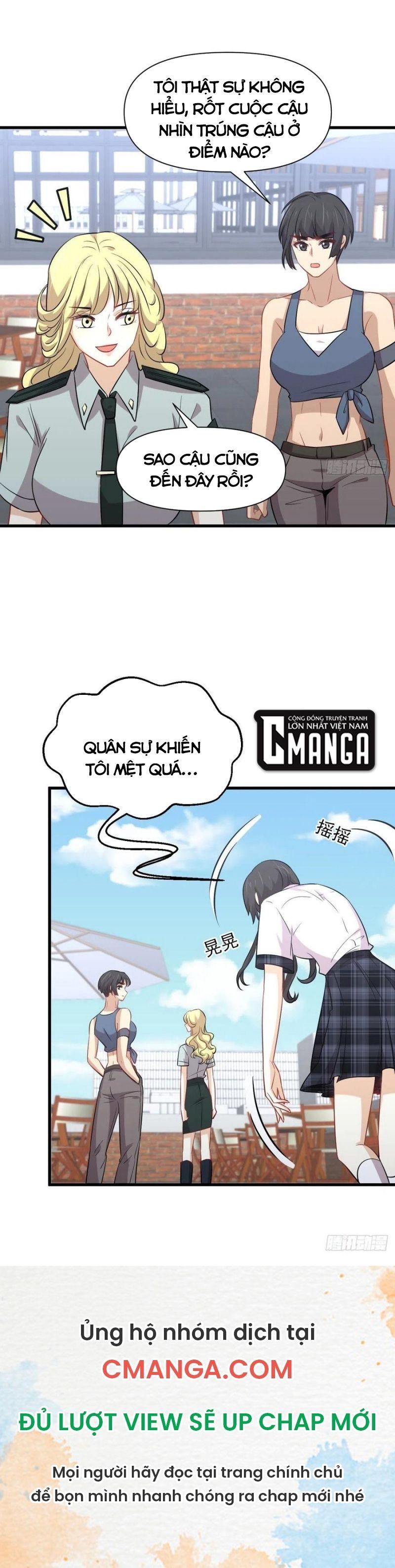 đọc truyện Xuyên Không Vào Thế Giới Nữ Cường Chương 229 ảnh 11 tại Thiên Thai Truyện