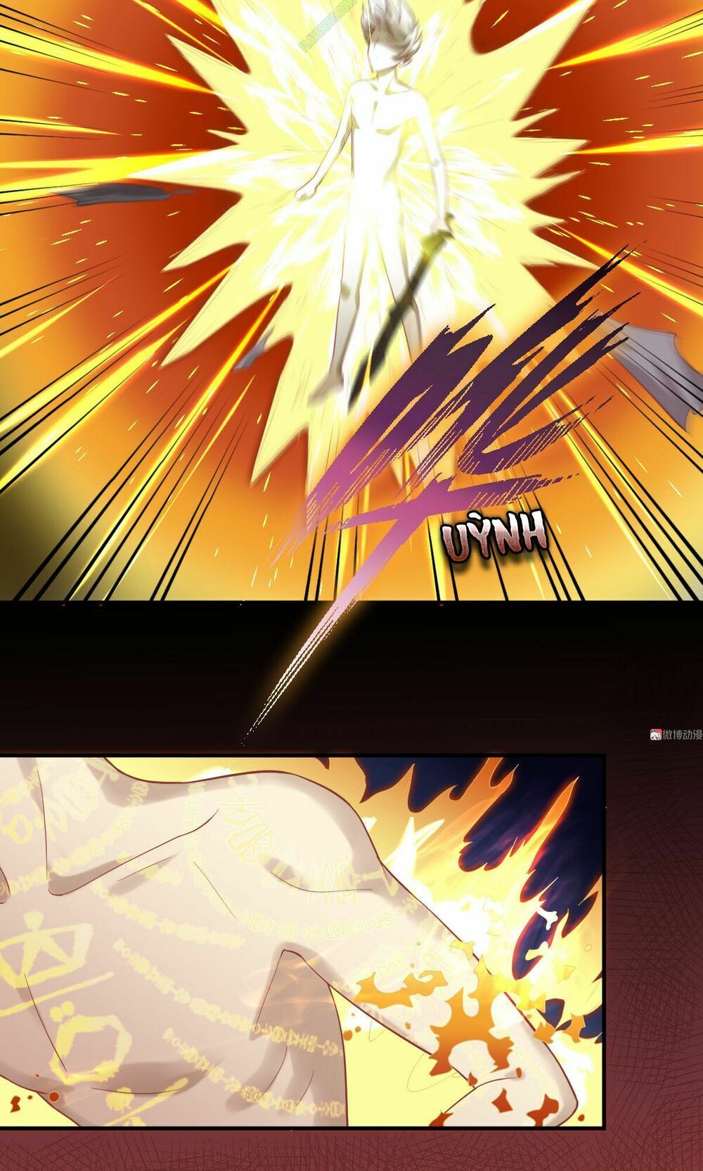 đọc truyện Xuyên Không Vào Thế Giới Nữ Cường Chương 23 ảnh 13 tại Thiên Thai Truyện