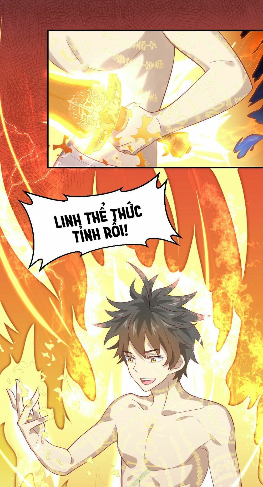 đọc truyện Xuyên Không Vào Thế Giới Nữ Cường Chương 23 ảnh 14 tại Thiên Thai Truyện