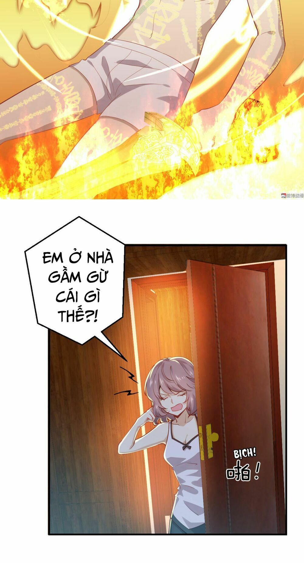 đọc truyện Xuyên Không Vào Thế Giới Nữ Cường Chương 23 ảnh 15 tại Thiên Thai Truyện