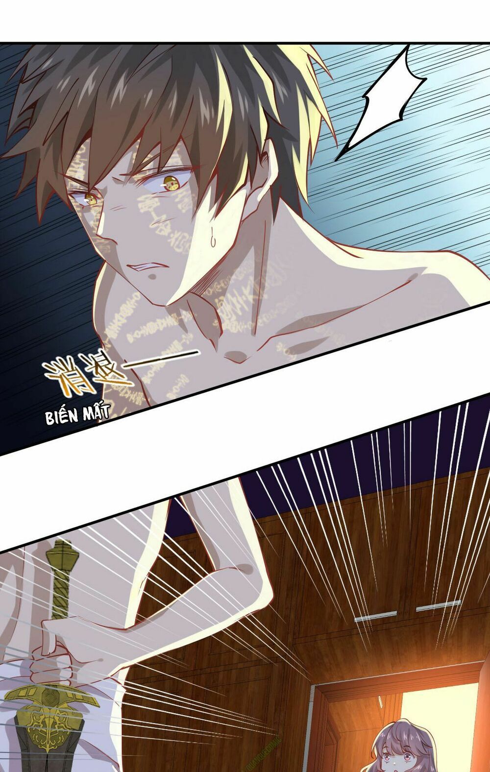 đọc truyện Xuyên Không Vào Thế Giới Nữ Cường Chương 23 ảnh 16 tại Thiên Thai Truyện