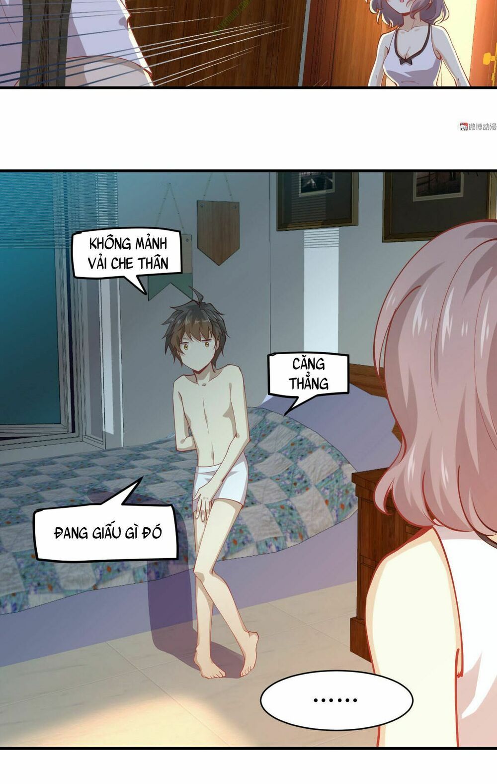 đọc truyện Xuyên Không Vào Thế Giới Nữ Cường Chương 23 ảnh 17 tại Thiên Thai Truyện