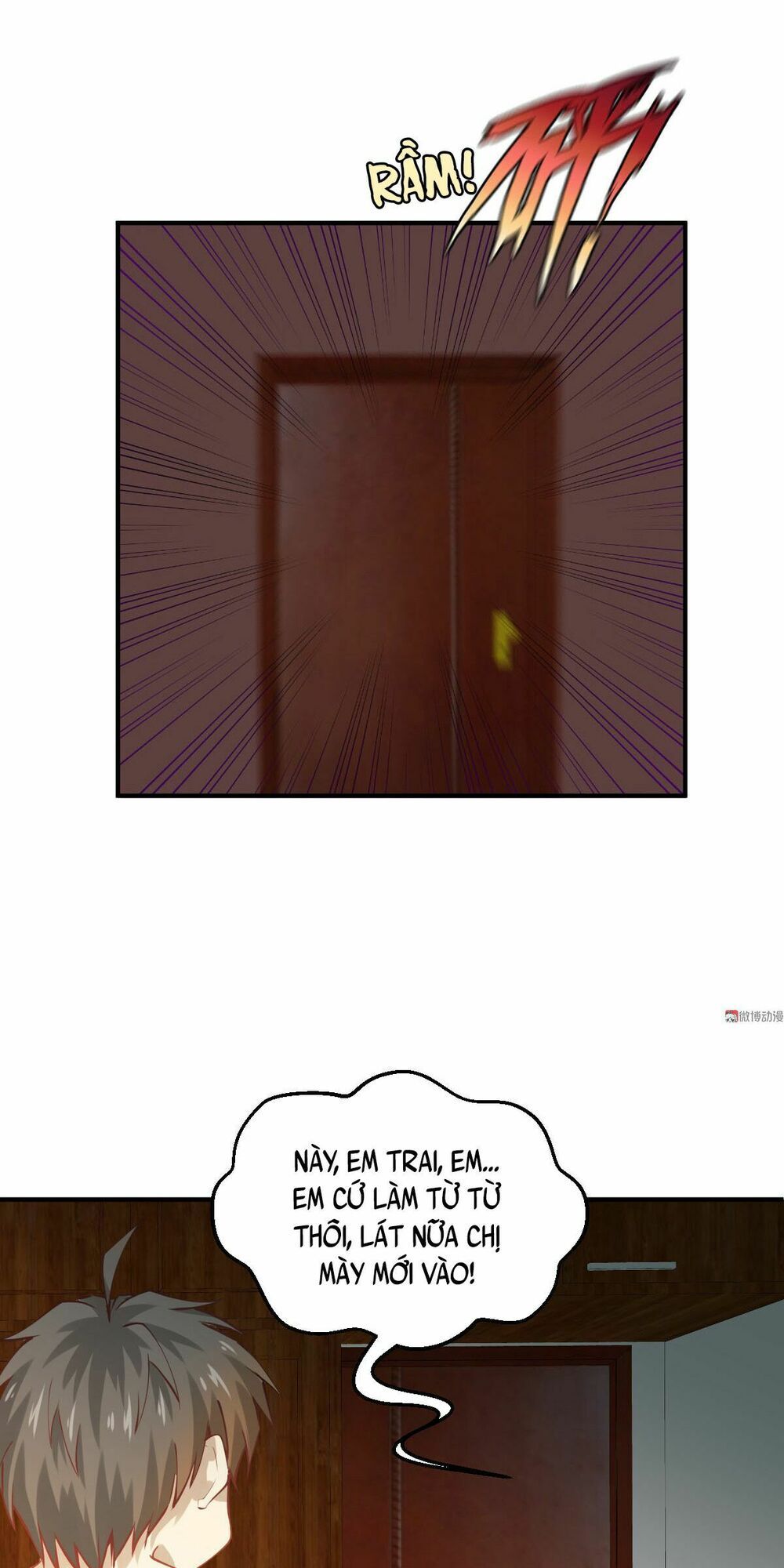 đọc truyện Xuyên Không Vào Thế Giới Nữ Cường Chương 23 ảnh 18 tại Thiên Thai Truyện