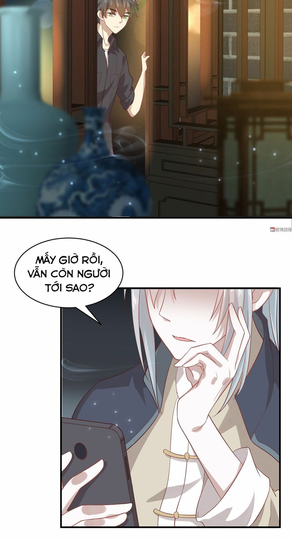 đọc truyện Xuyên Không Vào Thế Giới Nữ Cường Chương 23 ảnh 24 tại Thiên Thai Truyện