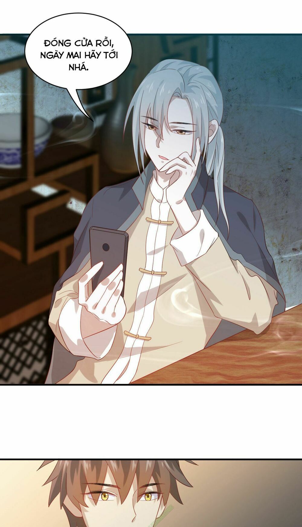 đọc truyện Xuyên Không Vào Thế Giới Nữ Cường Chương 23 ảnh 25 tại Thiên Thai Truyện