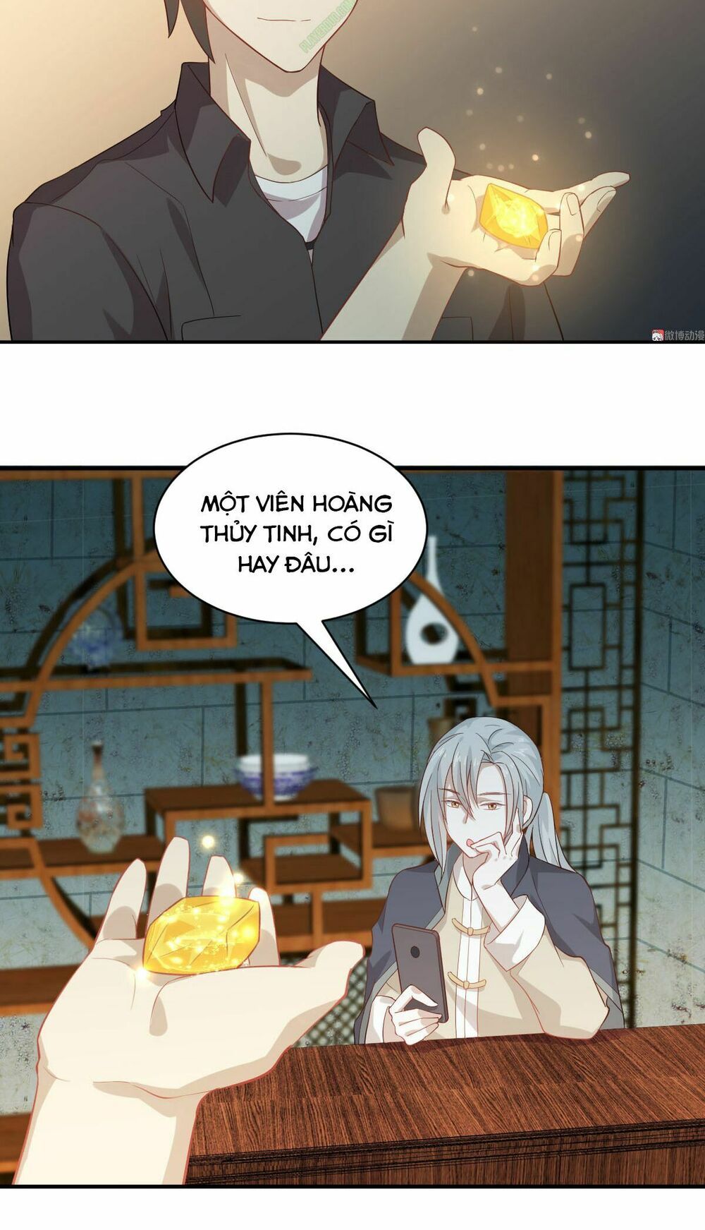 đọc truyện Xuyên Không Vào Thế Giới Nữ Cường Chương 23 ảnh 26 tại Thiên Thai Truyện