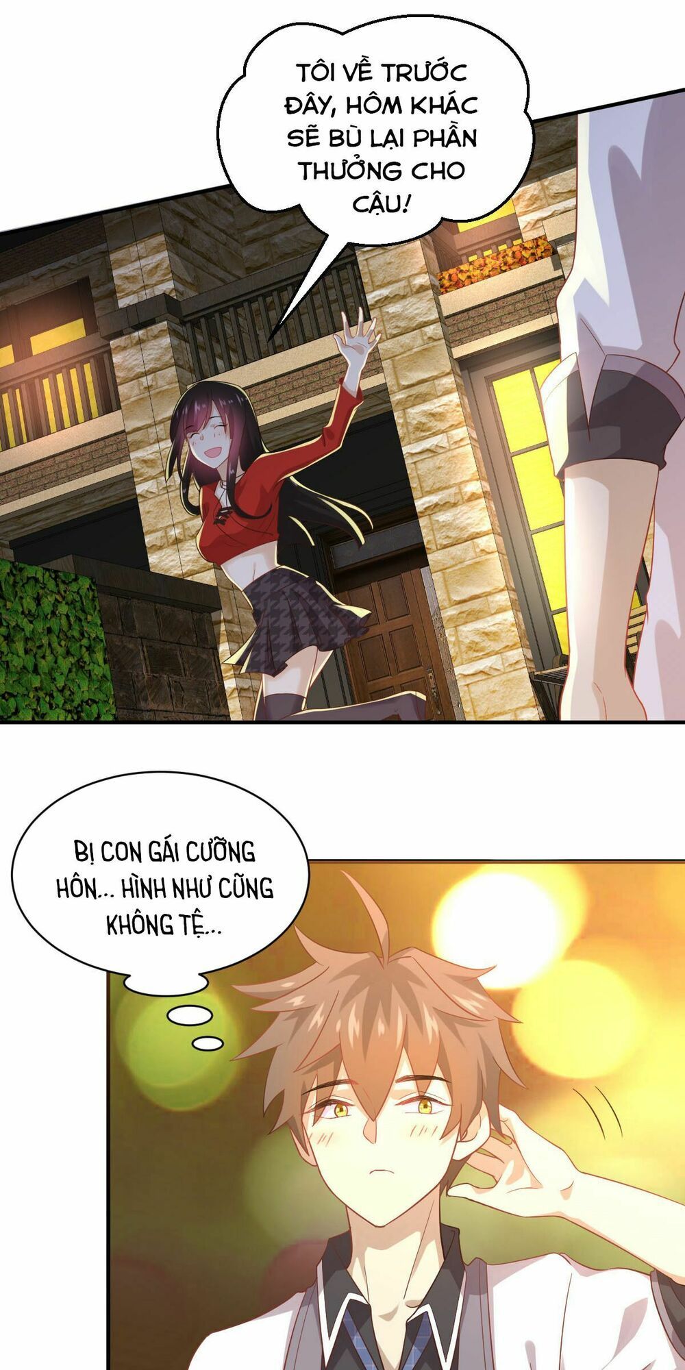 đọc truyện Xuyên Không Vào Thế Giới Nữ Cường Chương 23 ảnh 6 tại Thiên Thai Truyện