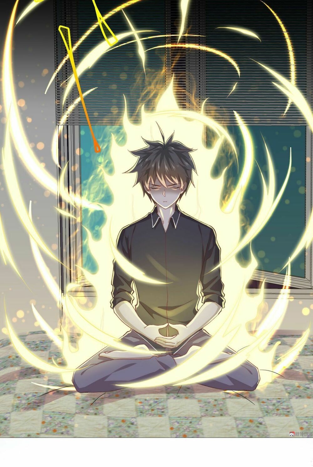 đọc truyện Xuyên Không Vào Thế Giới Nữ Cường Chương 23 ảnh 8 tại Thiên Thai Truyện