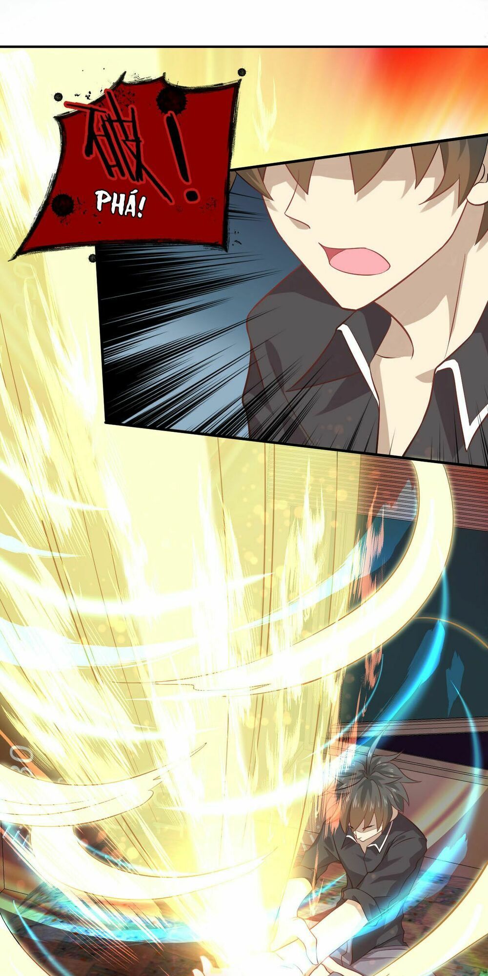 đọc truyện Xuyên Không Vào Thế Giới Nữ Cường Chương 23 ảnh 9 tại Thiên Thai Truyện