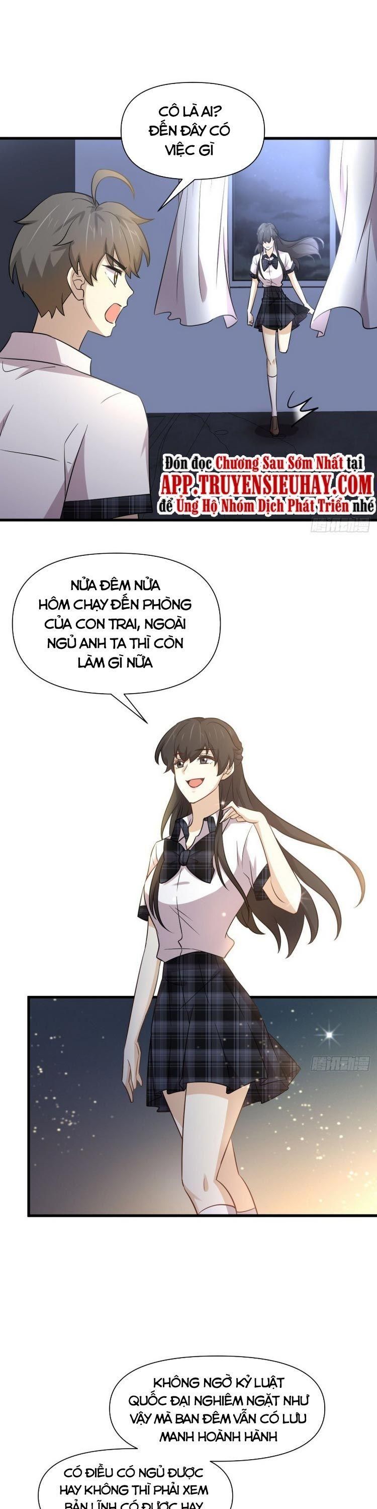 đọc truyện Xuyên Không Vào Thế Giới Nữ Cường Chương 230 ảnh 3 tại Thiên Thai Truyện