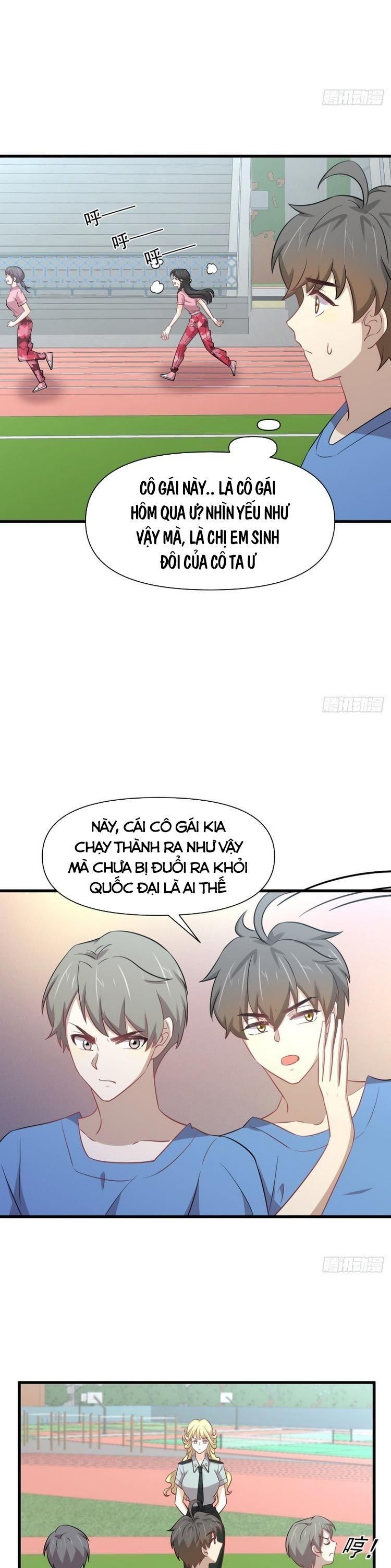 đọc truyện Xuyên Không Vào Thế Giới Nữ Cường Chương 230 ảnh 13 tại Thiên Thai Truyện