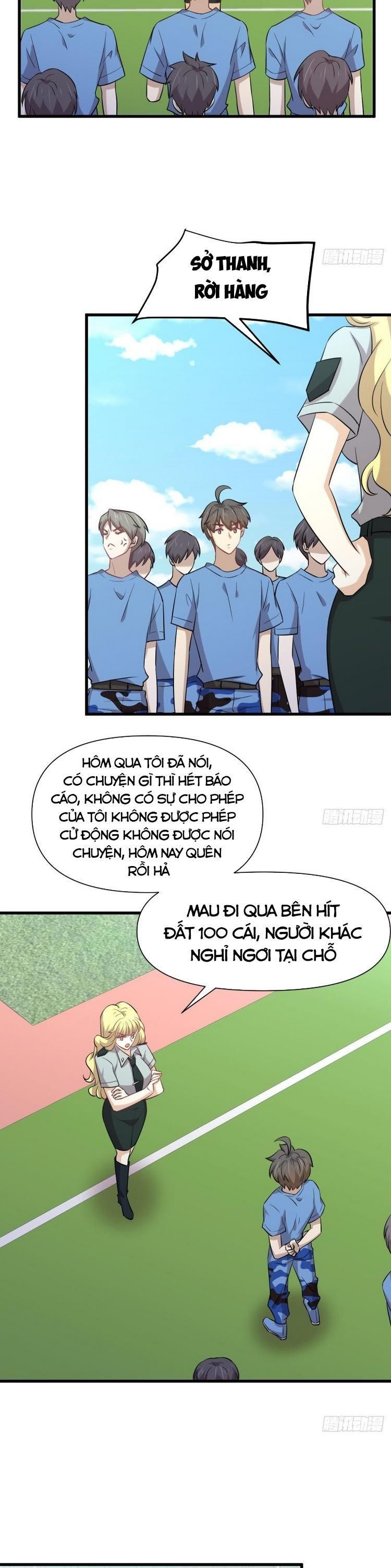 đọc truyện Xuyên Không Vào Thế Giới Nữ Cường Chương 230 ảnh 14 tại Thiên Thai Truyện