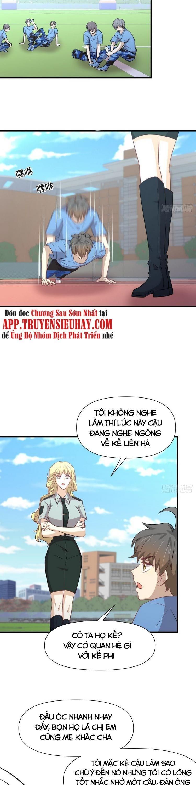 đọc truyện Xuyên Không Vào Thế Giới Nữ Cường Chương 230 ảnh 15 tại Thiên Thai Truyện