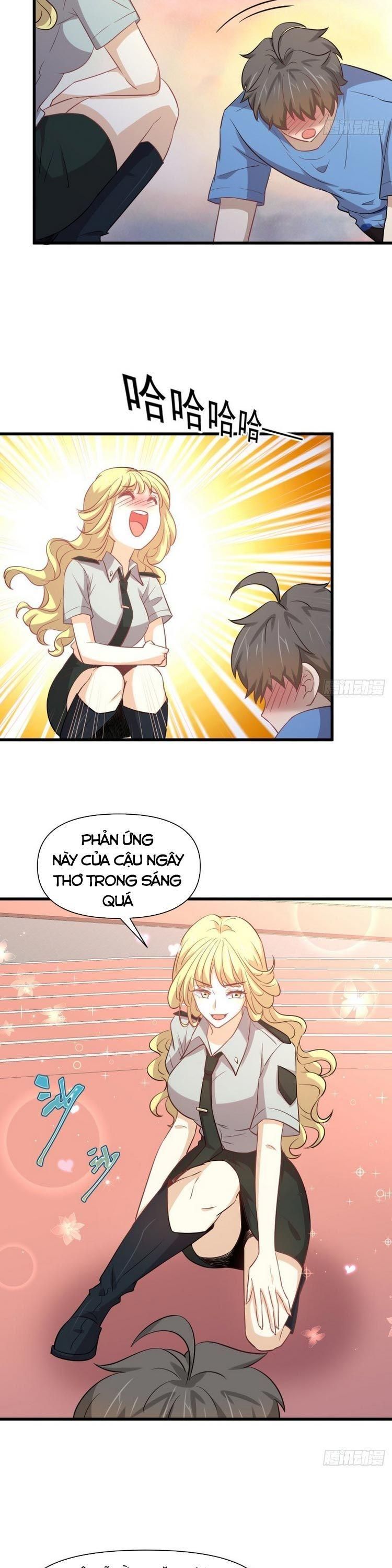 đọc truyện Xuyên Không Vào Thế Giới Nữ Cường Chương 230 ảnh 17 tại Thiên Thai Truyện