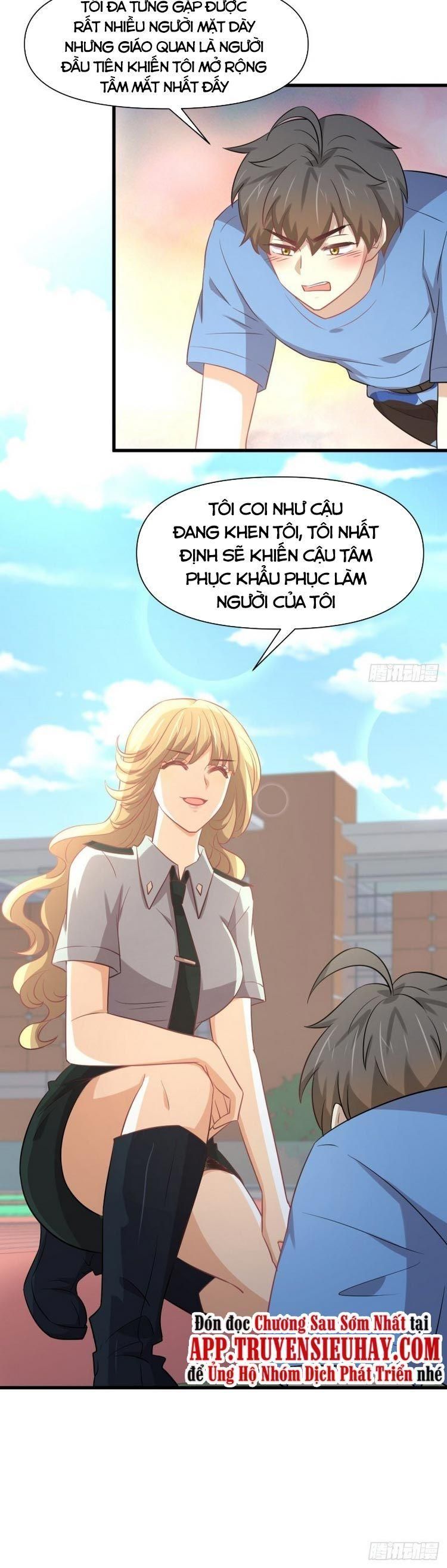 đọc truyện Xuyên Không Vào Thế Giới Nữ Cường Chương 230 ảnh 18 tại Thiên Thai Truyện