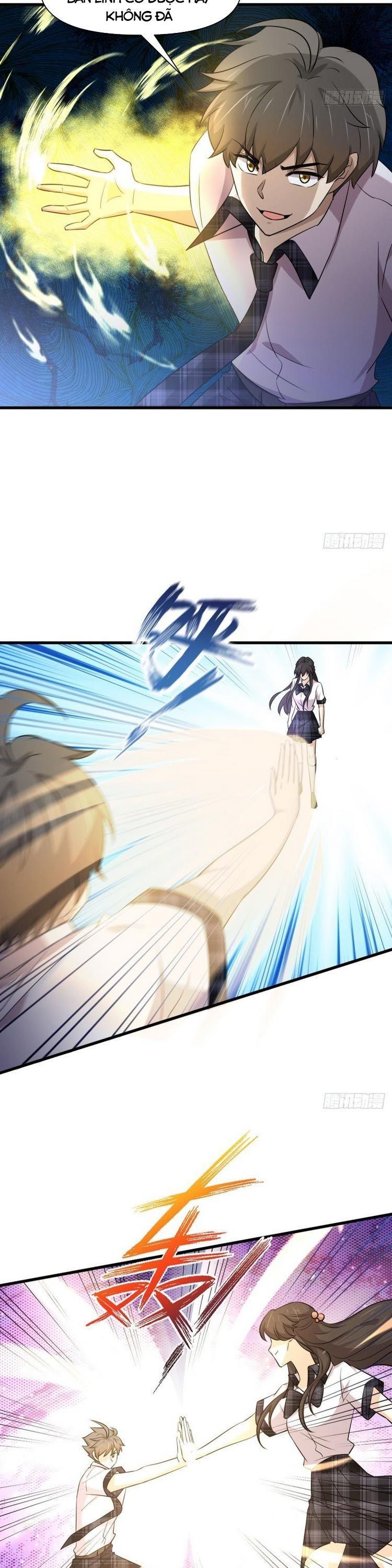 đọc truyện Xuyên Không Vào Thế Giới Nữ Cường Chương 230 ảnh 4 tại Thiên Thai Truyện