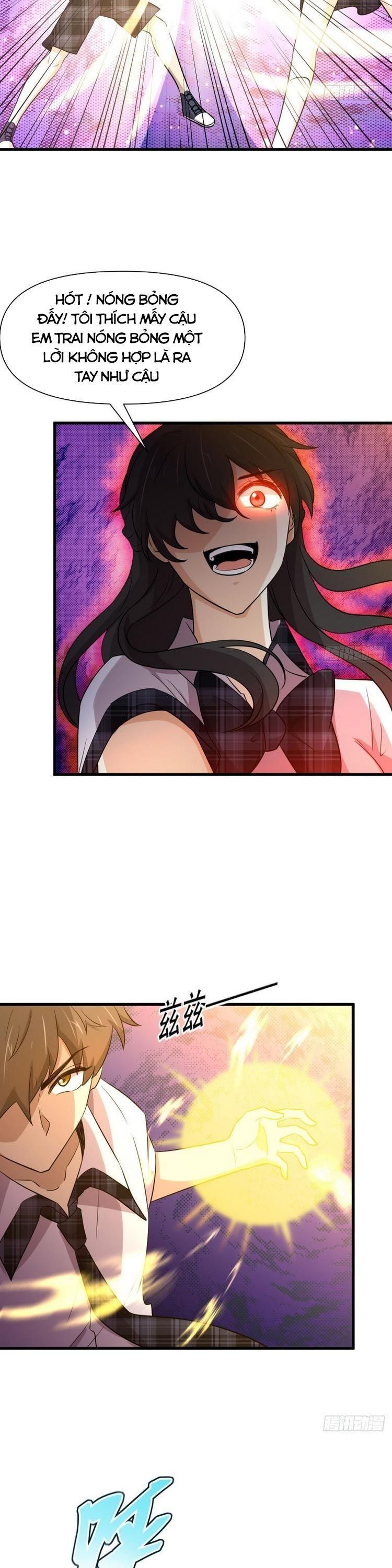 đọc truyện Xuyên Không Vào Thế Giới Nữ Cường Chương 230 ảnh 5 tại Thiên Thai Truyện