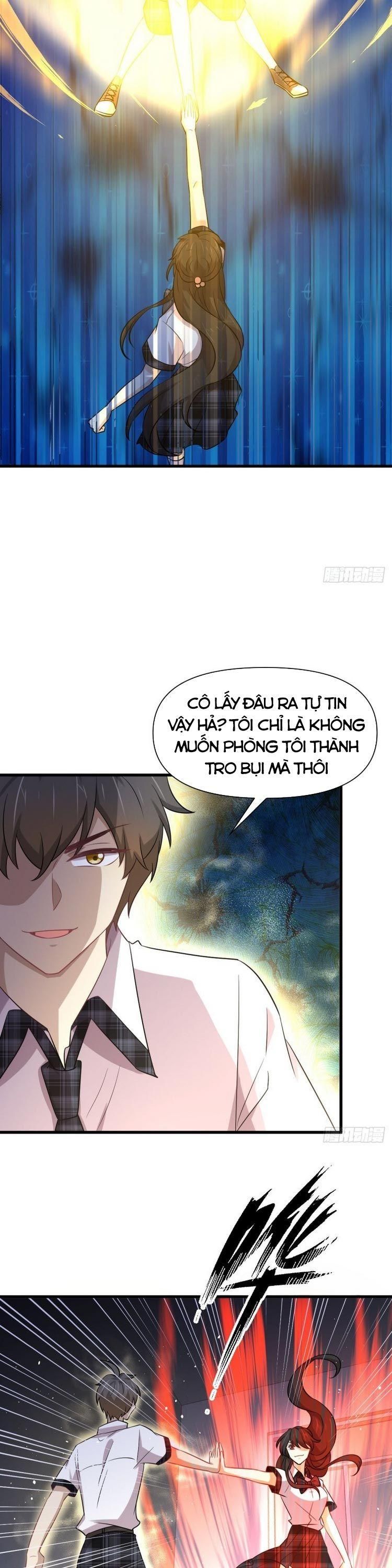 đọc truyện Xuyên Không Vào Thế Giới Nữ Cường Chương 230 ảnh 7 tại Thiên Thai Truyện