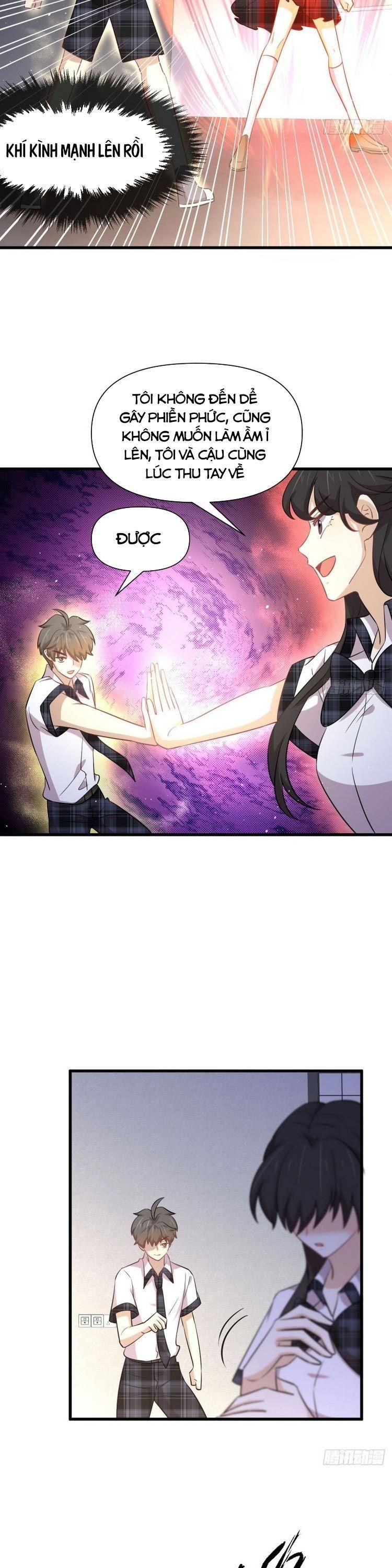 đọc truyện Xuyên Không Vào Thế Giới Nữ Cường Chương 230 ảnh 8 tại Thiên Thai Truyện