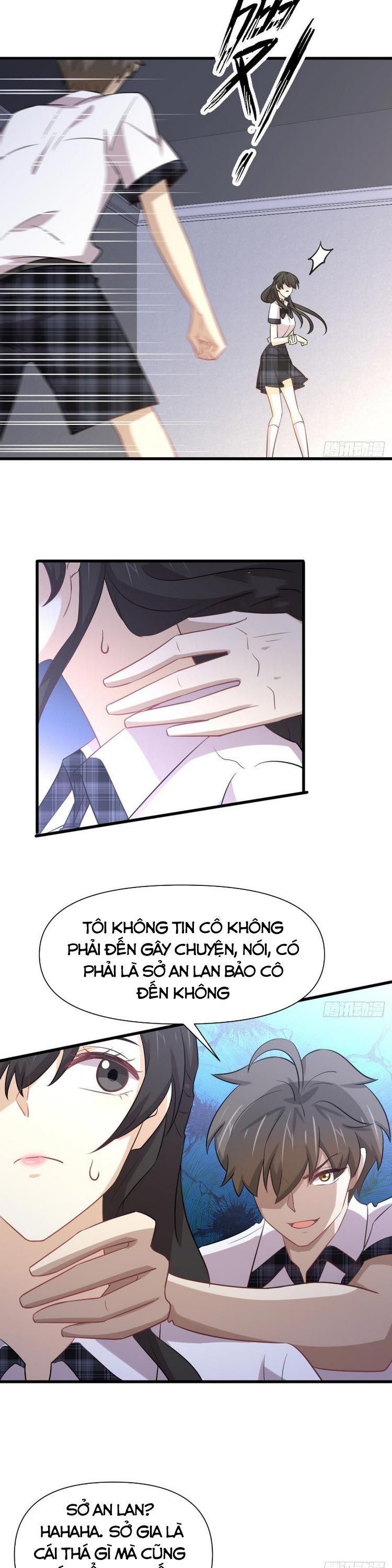 đọc truyện Xuyên Không Vào Thế Giới Nữ Cường Chương 230 ảnh 9 tại Thiên Thai Truyện