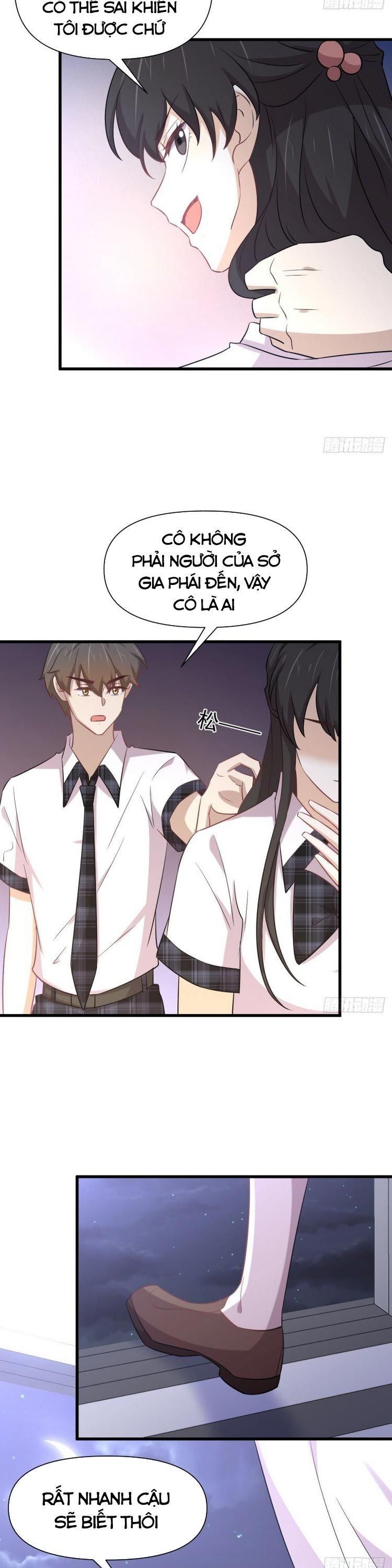 đọc truyện Xuyên Không Vào Thế Giới Nữ Cường Chương 230 ảnh 10 tại Thiên Thai Truyện